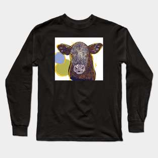 Cow Long Sleeve T-Shirt